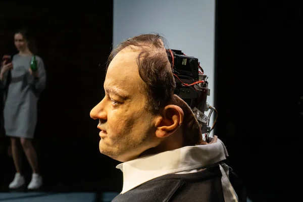 Cyborg, klon, robot android ve yapay adam kavramı