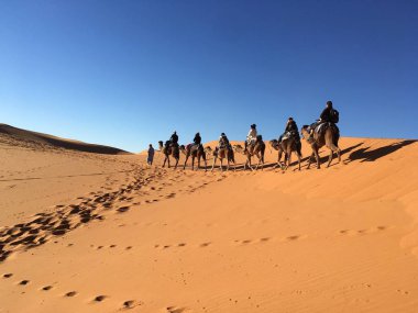 A RIDE üzerinde rağmen Sahra Çölü