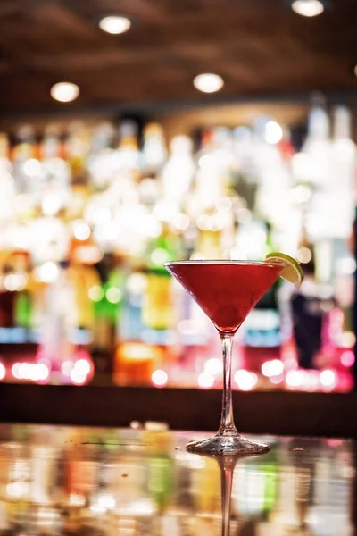 Limon ile Fransız martini 