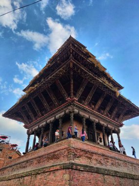 Nyatapol Bhaktaput, düzenlenmemiş sürümü