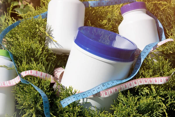 Spor ve beslenme. Diyet ve sağlıklı bir yaşam tarzı. Kilo kaybı