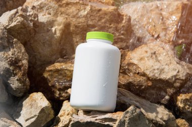 Spor ve beslenme. Diyet ve sağlıklı bir yaşam tarzı. Fitness ve vücut geliştirme