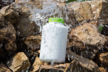 Spor ve beslenme. Diyet ve sağlıklı bir yaşam tarzı. Fitness ve vücut geliştirme