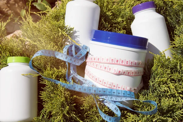 Spor ve beslenme. Diyet ve sağlıklı bir yaşam tarzı. Kilo kaybı