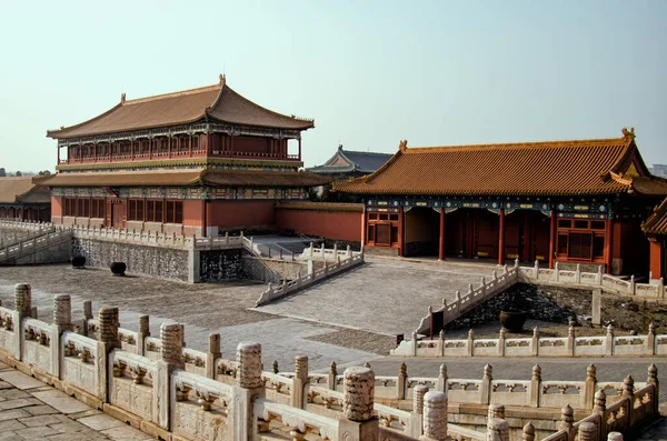 Forbidden City. China. Little vacation.