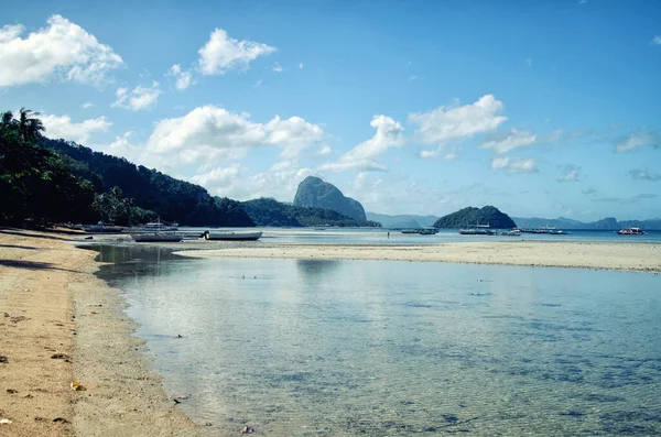 Palawan Eiland Vakantie Filippijnen — Stockfoto