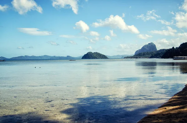 Palawan Island Holidays Philippines — Stock Photo, Image