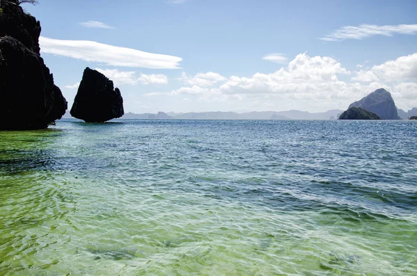 Palawan Island Urlaub Auf Den Philippinen — Stockfoto