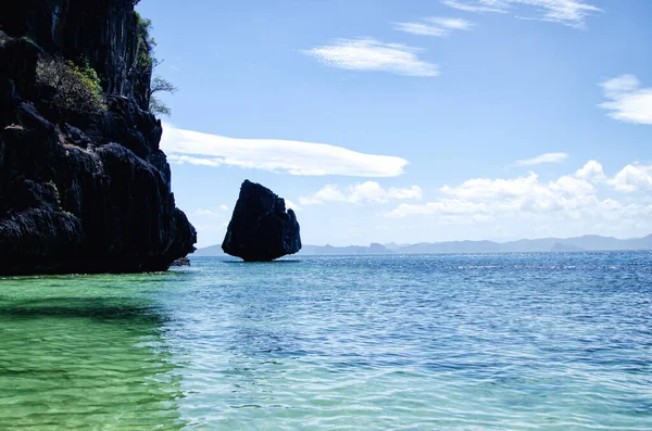 Palawan Island Holidays Philippines — Stock Photo, Image