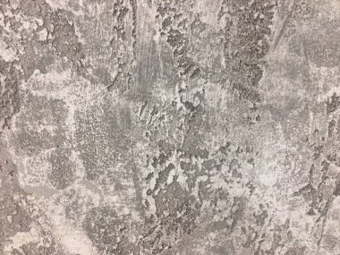 Beyaz eski çimento duvar beton arka planlar dokulu. Gri arka plan. Dekoratif sıva.