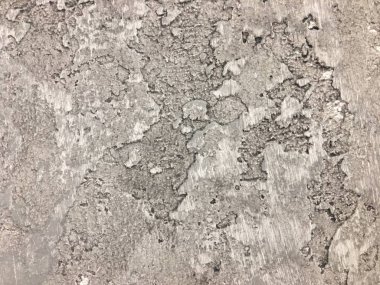 Desen ve arkaplan için çimento ve beton dokunun yatay tasarımı.