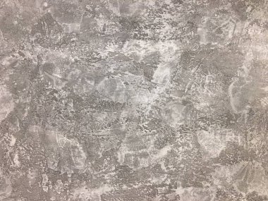 Beyaz eski çimento duvar beton arka planlar dokulu. Gri arka plan. Dekoratif sıva.