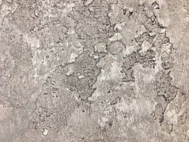 Desen ve arkaplan için çimento ve beton dokunun yatay tasarımı.