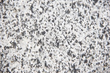 Üniformalı fayans, granit zemin dokusu, granit. Doğal taştan yapılmış hafif arkaplan.