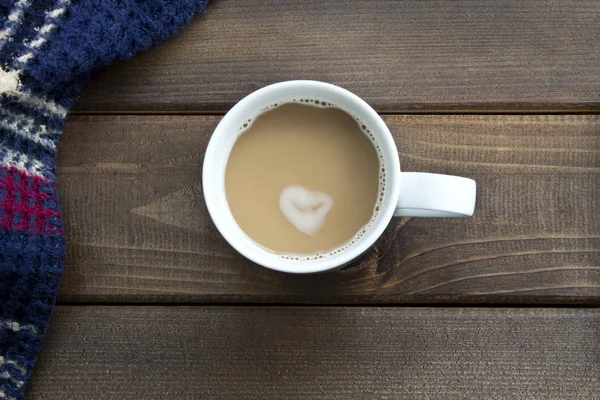  2019 defter, ahşap Resepsiyon üzerinde kahve ile listesi gol.