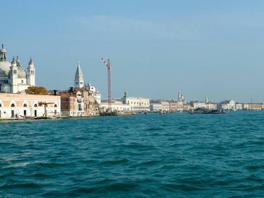   Lagün Venedik, güzel bir şehir