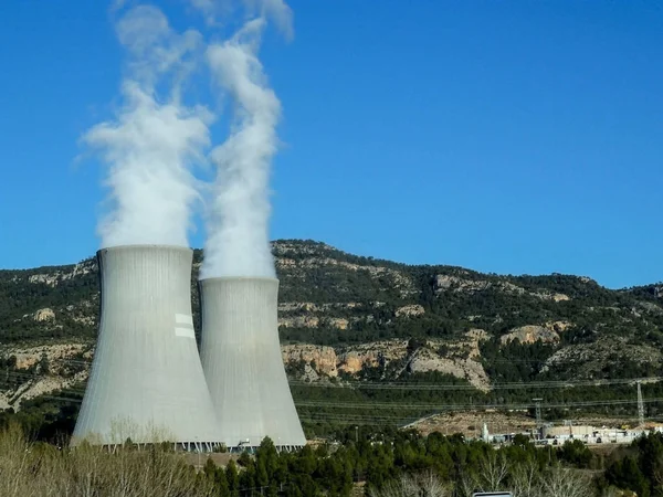 Nükleer reaktör İspanya