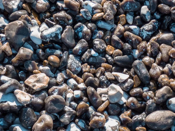 Stones Beach Close — Stock Photo, Image