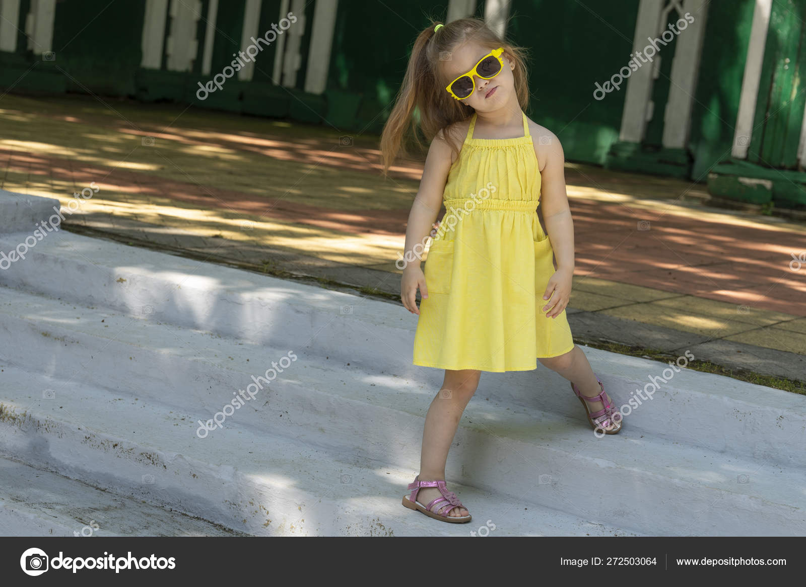 yellow dress for girl kid