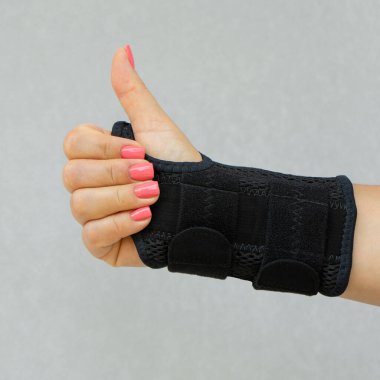 Bileklik karıncalanma ya da elinizdeki zayıflık tedavisi için..