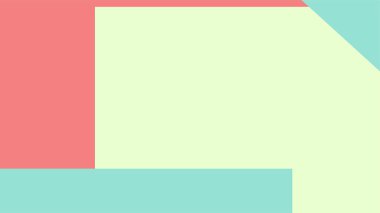 Parlak renkli tasarlamak vektör arka planlar, kutu oluşan. Beyaz bir arka plan ile renkli bir kutu ile desen.