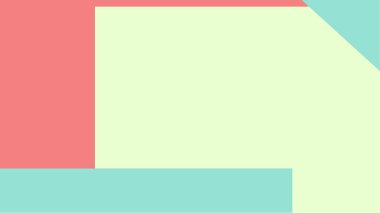 Parlak renkli tasarlamak vektör arka planlar