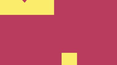 Beyaz bir arka plan ile renkli bir kutu ile desen