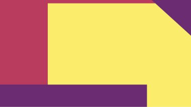 sarı renkli tasarlamak vektör arka plan, kutu oluşan. Beyaz bir arka plan ile renkli bir kutu ile desen.