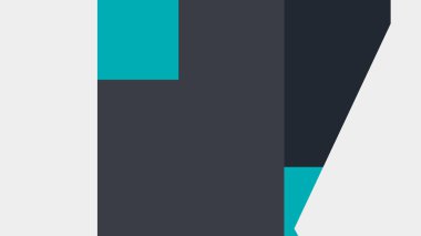 Mavi ışık renkli tasarlamak vektör arka plan, kutu oluşan. Beyaz bir arka plan ile renkli bir kutu ile desen.