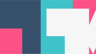 Renk Pastel, mavi renkli tasarlamak vektör arka plan, kutu oluşan ışık. Desen renkli bir kutu ile beyaz bir arka plan ile. Desen-ebilmek var olmak kullanılmış için yeni arka plan