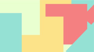 Parlak renkli tasarlamak vektör arka planlar