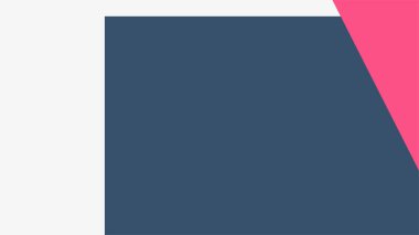 Beyaz bir arka plan ile renkli bir kutu ile desen