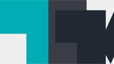 Mavi ışık renkli tasarlamak vektör arka plan, kutu oluşan. Beyaz bir arka plan ile renkli bir kutu ile desen.