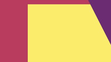 Beyaz bir arka plan ile renkli bir kutu ile desen