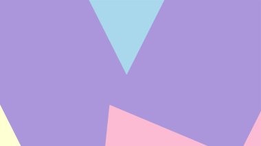 Beyaz bir arka plan ile renkli bir kutu ile desen