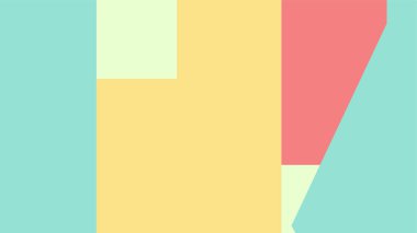 Parlak renkli tasarlamak vektör arka planlar