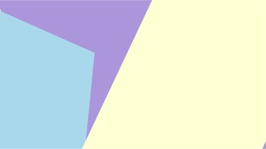 Beyaz bir arka plan ile renkli bir kutu ile desen