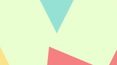 Parlak renkli tasarlamak vektör arka planlar, kutu oluşan. Beyaz bir arka plan ile renkli bir kutu ile desen.