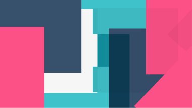 Renk Pastel, mavi renkli tasarlamak vektör arka plan, kutu oluşan ışık. Desen renkli bir kutu ile beyaz bir arka plan ile. Desen-ebilmek var olmak kullanılmış için yeni arka plan