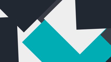 Mavi ışık renkli tasarlamak vektör arka plan, kutu oluşan. Beyaz bir arka plan ile renkli bir kutu ile desen.