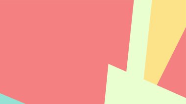 Parlak renkli tasarlamak vektör arka planlar