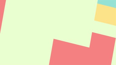 Parlak renkli tasarlamak vektör arka planlar