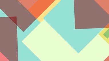 Parlak renkli tasarlamak vektör arka planlar