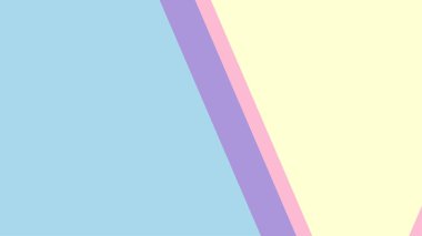 Beyaz bir arka plan ile renkli bir kutu ile desen