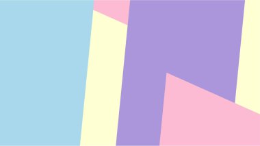 Beyaz bir arka plan ile renkli bir kutu ile desen