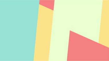 Parlak renkli tasarlamak vektör arka planlar