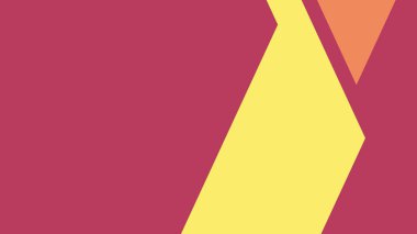 Beyaz bir arka plan ile renkli bir kutu ile desen