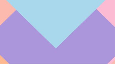 Beyaz bir arka plan ile renkli bir kutu ile desen