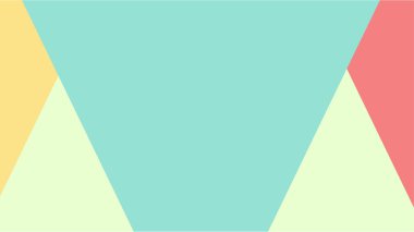 Parlak renkli tasarlamak vektör arka planlar