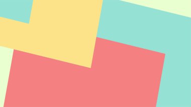 Parlak renkli tasarlamak vektör arka planlar